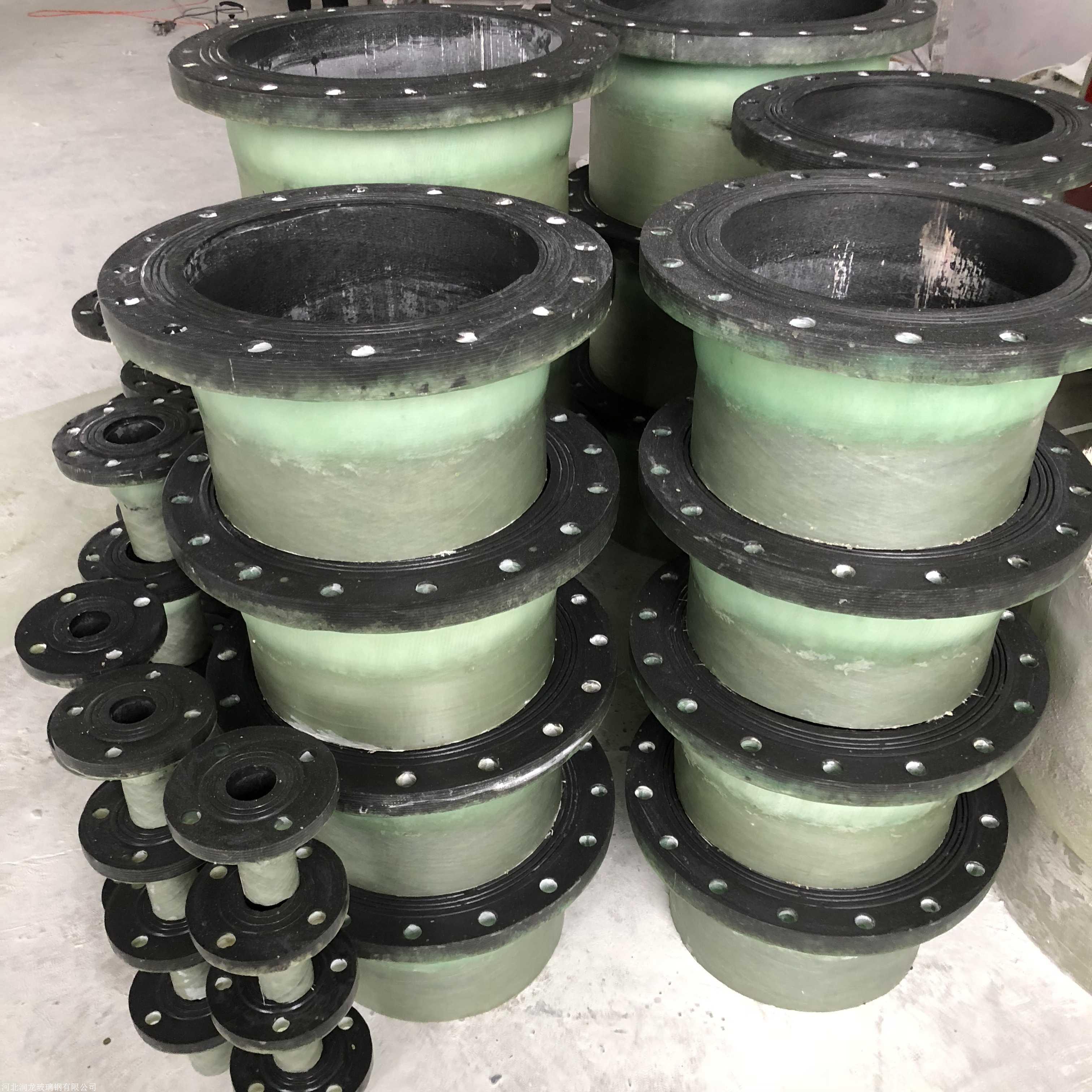 2026年5月玻璃钢管道厂家推荐指南:玻璃钢顶管排水管道缠绕管风管公司优选!(图1)