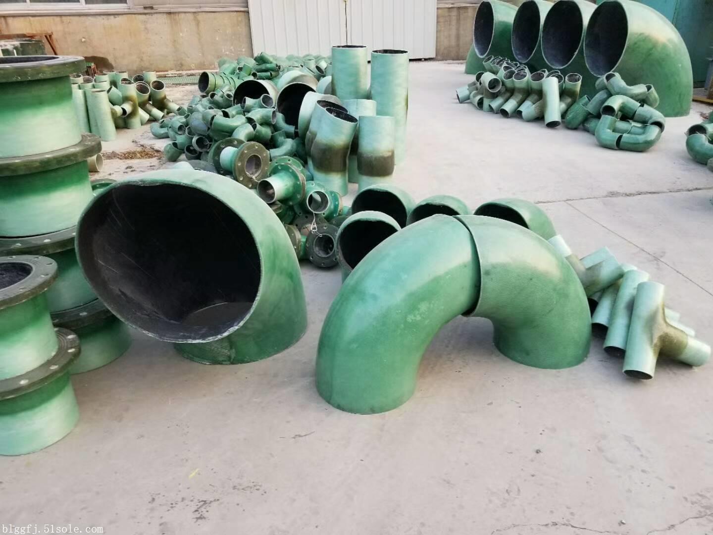 石家庄玻璃钢管件厂家(图1)