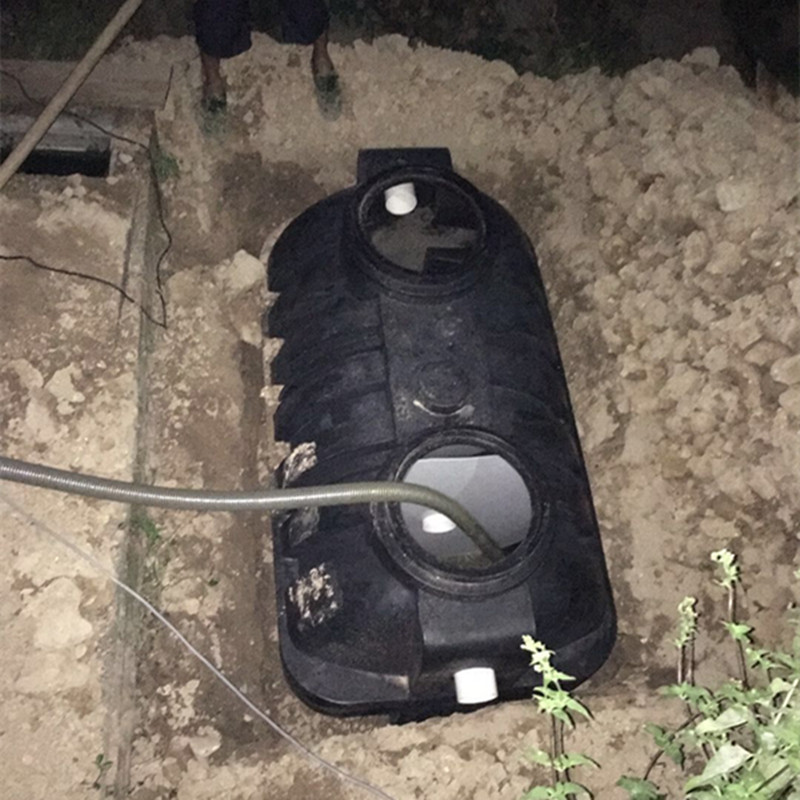 2026年6月污水处理设备厂家推荐指南:水泥涵管雨水收集系统净水设备化粪池公司优选!(图1)