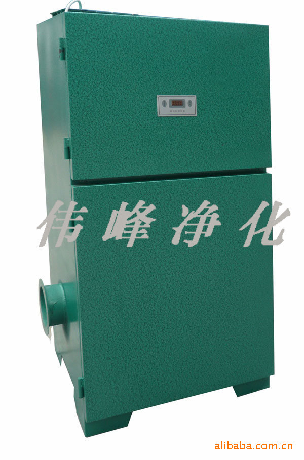 开运·体育移动式布袋除尘器(图1)