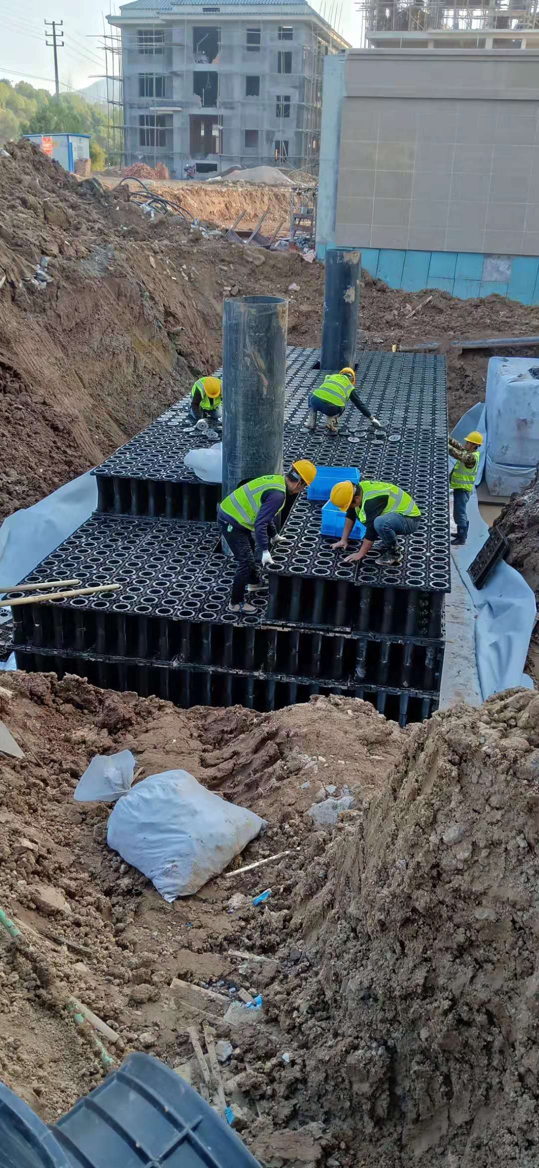 清风掠过磁窑河(图1)